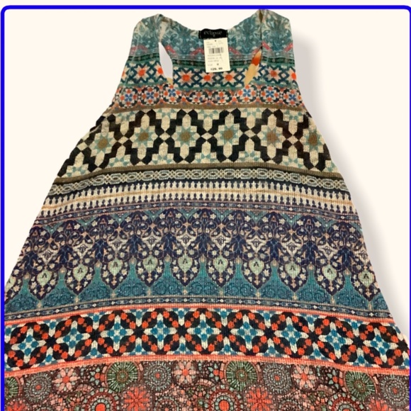 Eclipse Razorback top - Picture 1 of 8